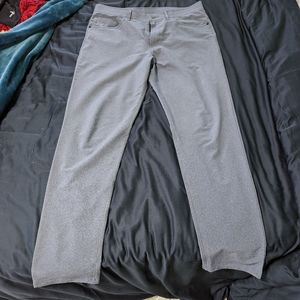 Public Rec Workday Pant Slate 33x34